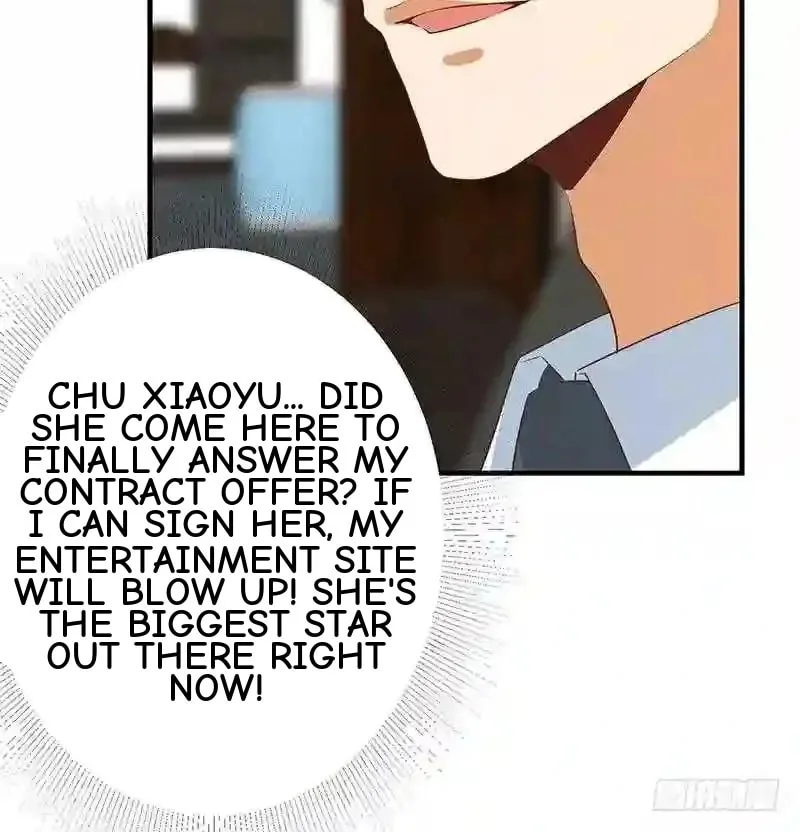 It's All the Pantyhose's Fault Chapter 628 page 17