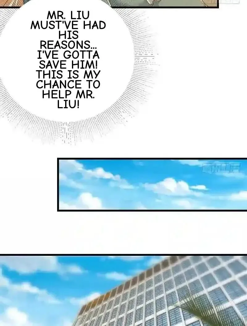 It's All the Pantyhose's Fault Chapter 628 page 8