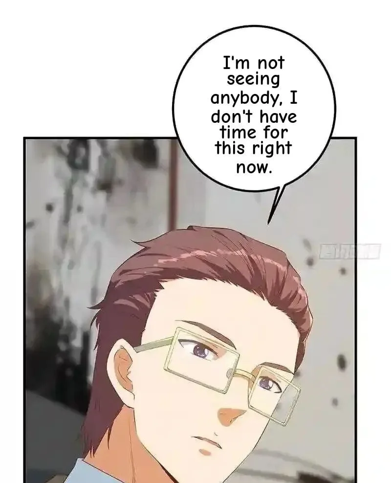 It's All the Pantyhose's Fault Chapter 628 page 11