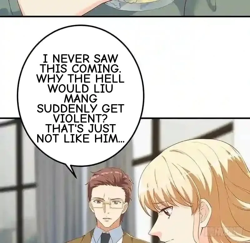 It's All the Pantyhose's Fault Chapter 628 page 25