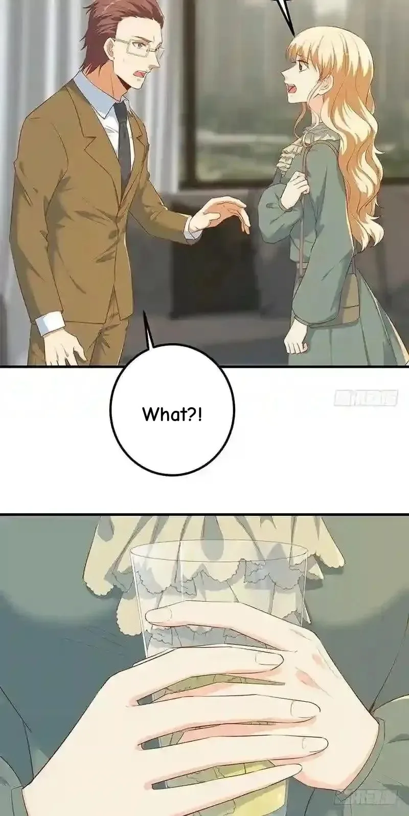 It's All the Pantyhose's Fault Chapter 628 page 24