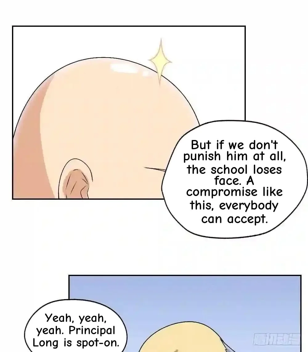 It's All the Pantyhose's Fault Chapter 63 page 12