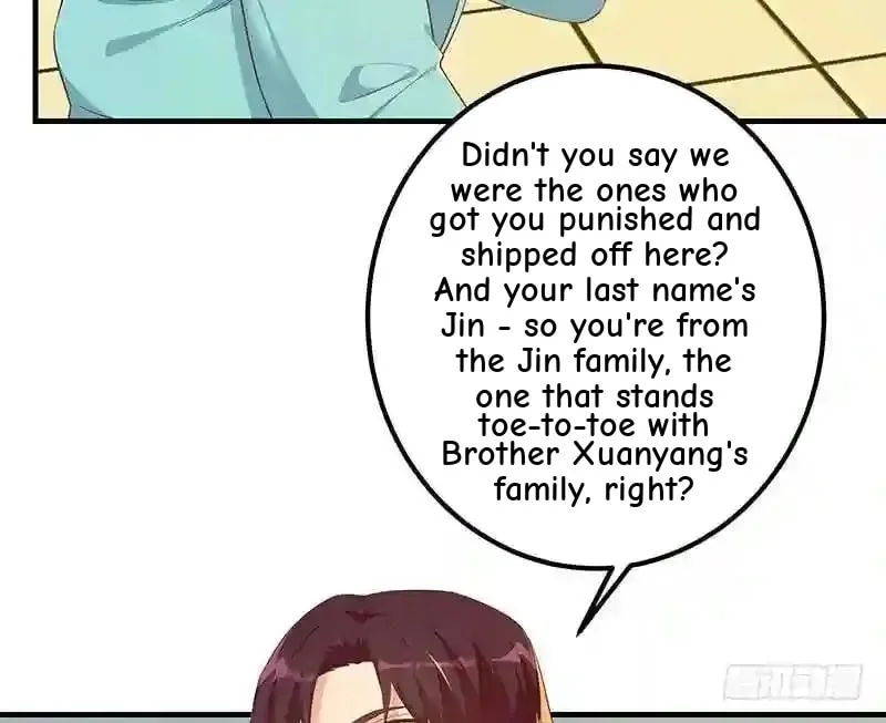 It's All the Pantyhose's Fault Chapter 631 page 8