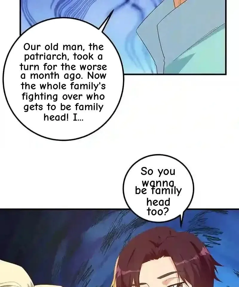 It's All the Pantyhose's Fault Chapter 631 page 17