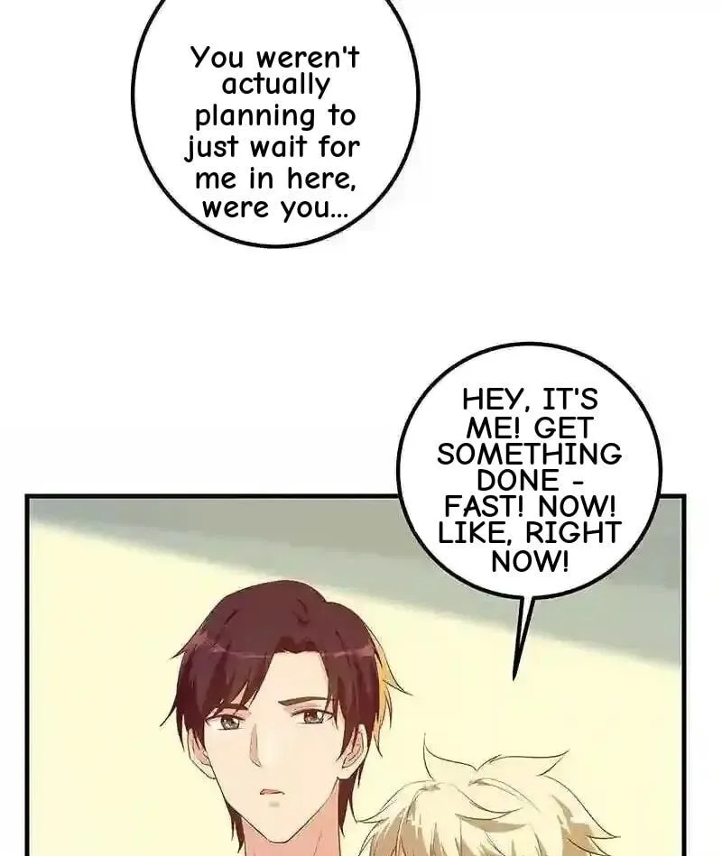 It's All the Pantyhose's Fault Chapter 632 page 11
