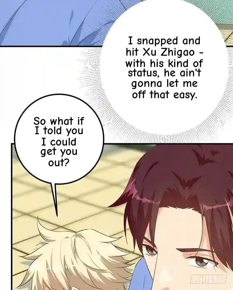 It's All the Pantyhose's Fault Chapter 632 page 6