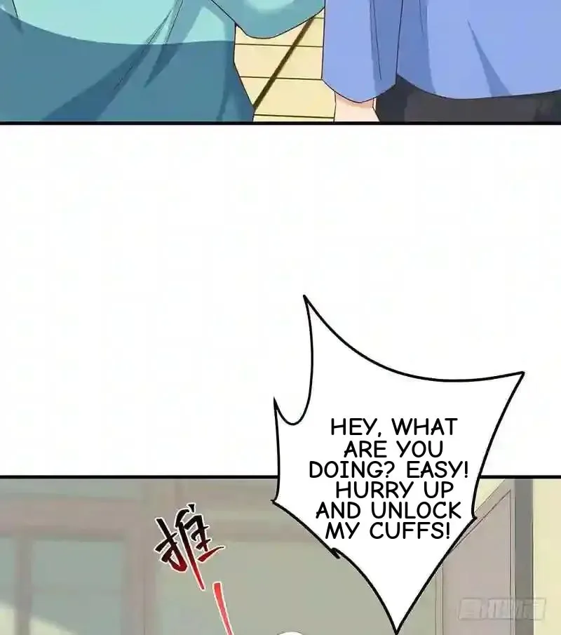 It's All the Pantyhose's Fault Chapter 632 page 19