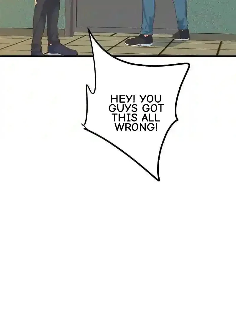 It's All the Pantyhose's Fault Chapter 632 page 28