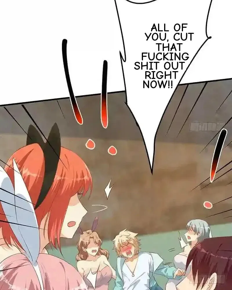 It's All the Pantyhose's Fault Chapter 634 page 4