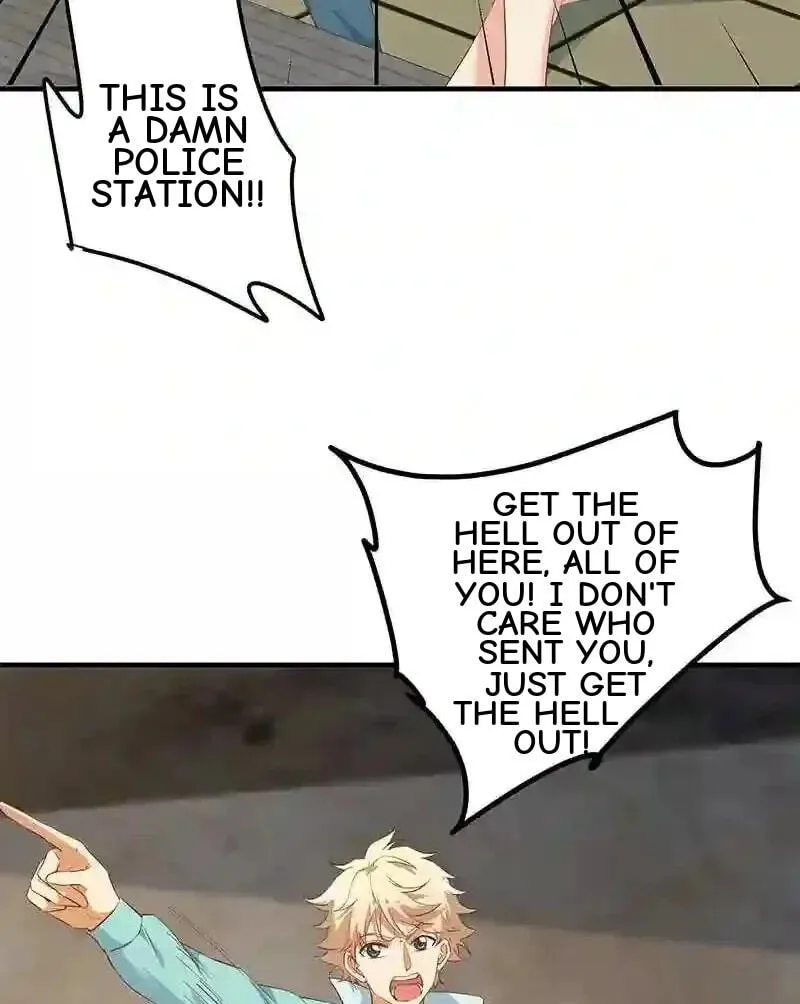 It's All the Pantyhose's Fault Chapter 634 page 7