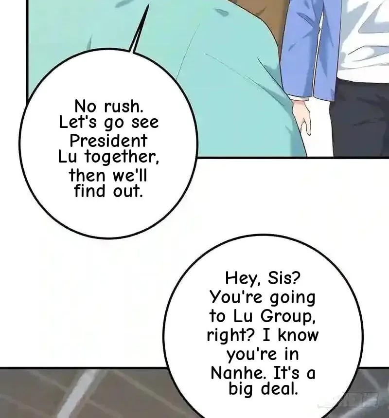 It's All the Pantyhose's Fault Chapter 637 page 15