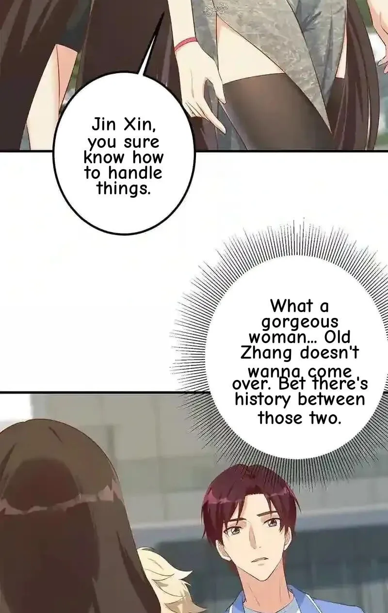 It's All the Pantyhose's Fault Chapter 637 page 31