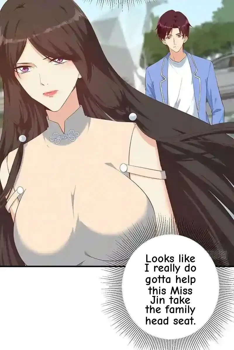 It's All the Pantyhose's Fault Chapter 638 page 12