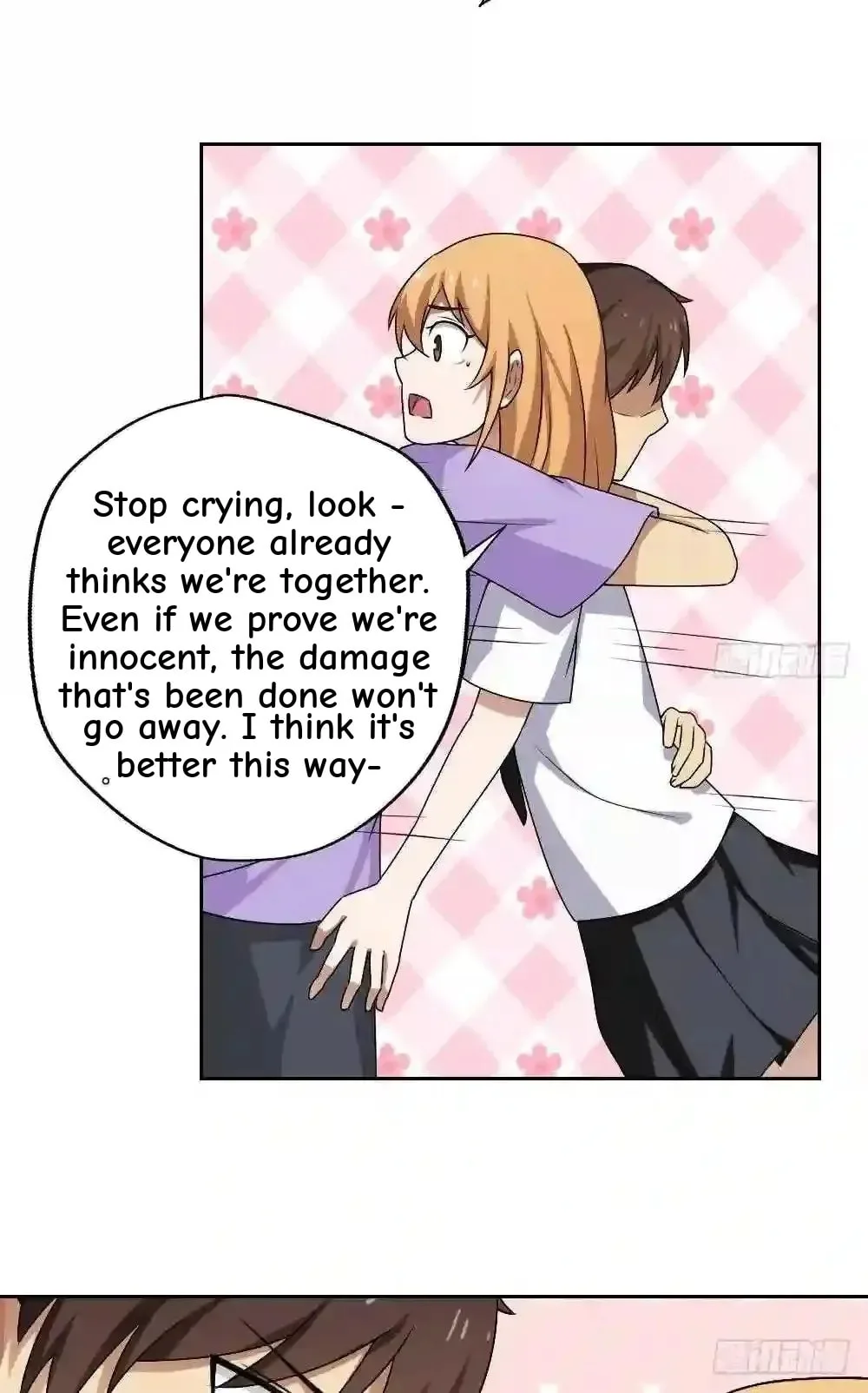 It's All the Pantyhose's Fault Chapter 64 page 13