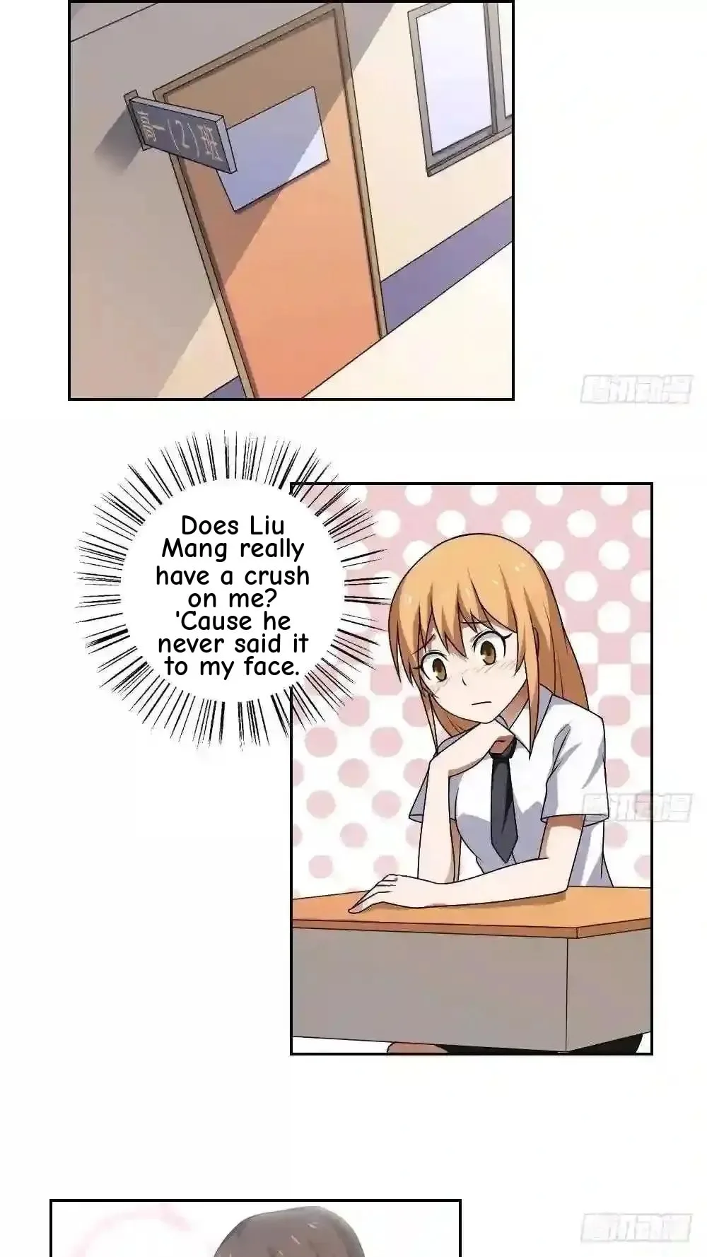 It's All the Pantyhose's Fault Chapter 64 page 2