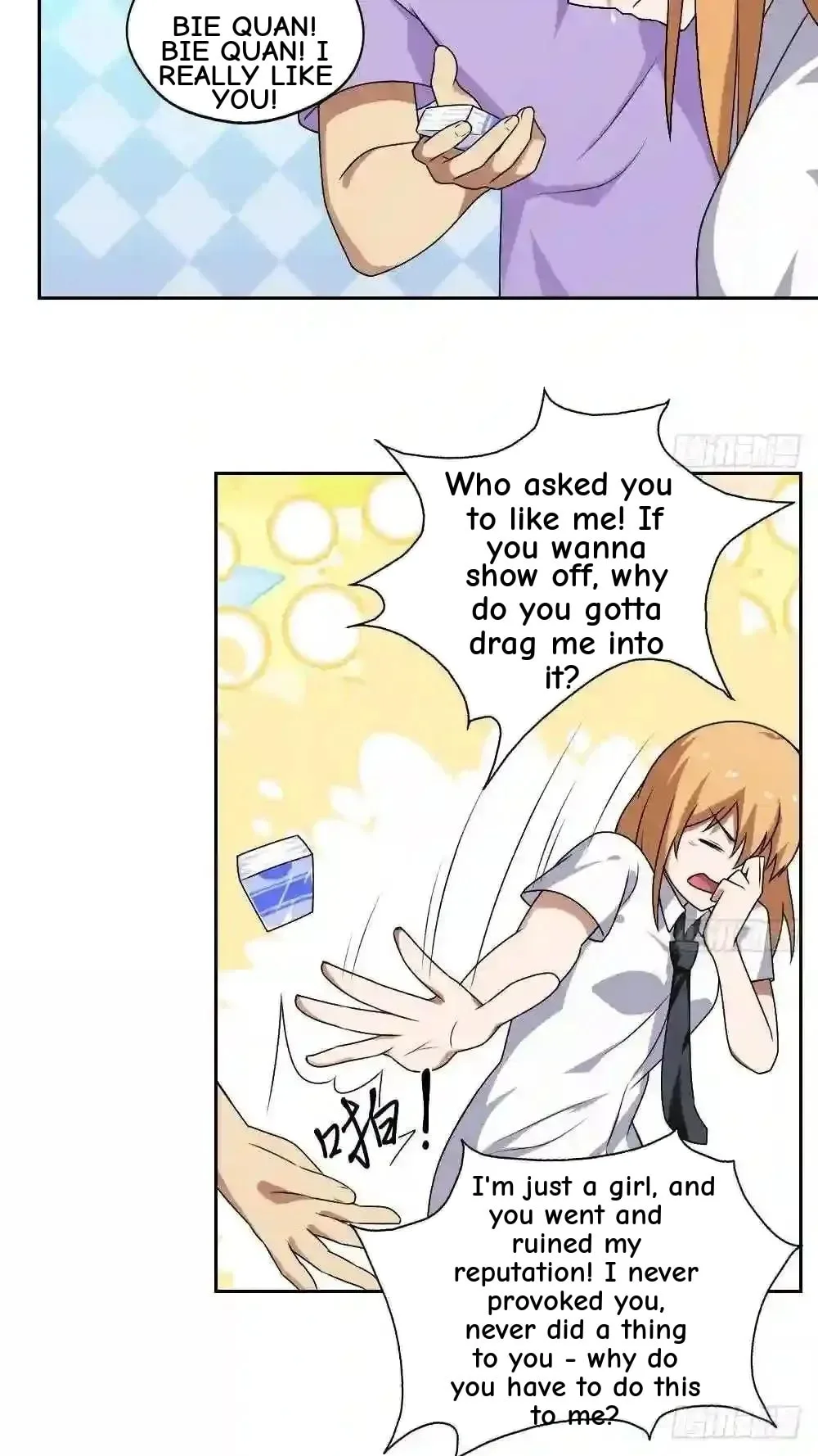 It's All the Pantyhose's Fault Chapter 64 page 12