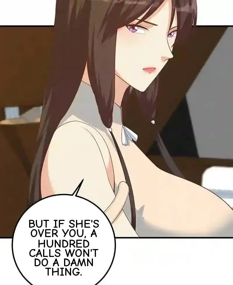 It's All the Pantyhose's Fault Chapter 640 page 25