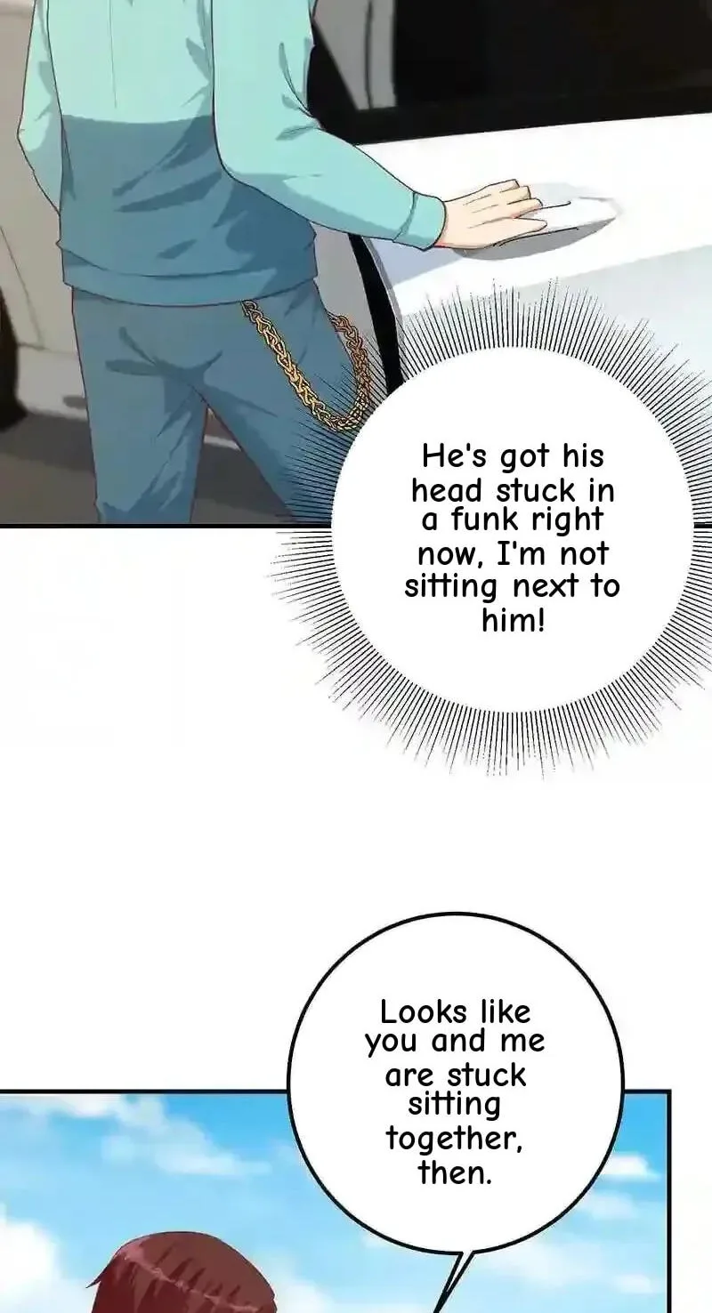 It's All the Pantyhose's Fault Chapter 640 page 5