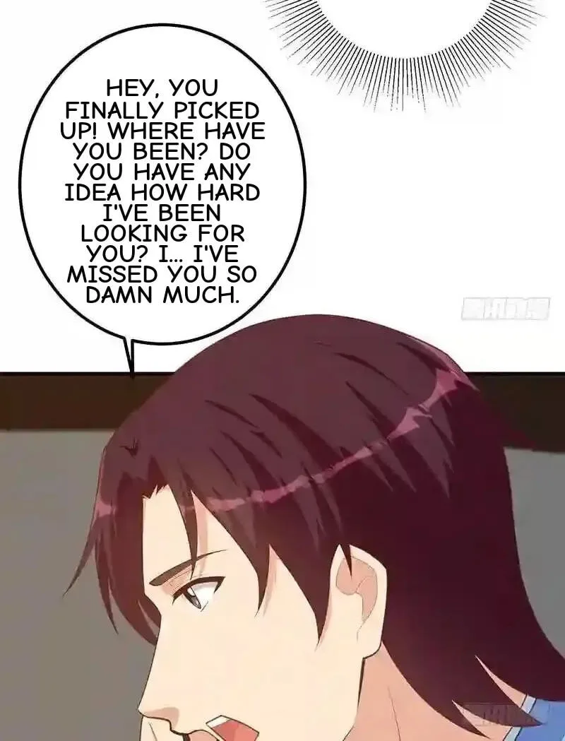 It's All the Pantyhose's Fault Chapter 640 page 17
