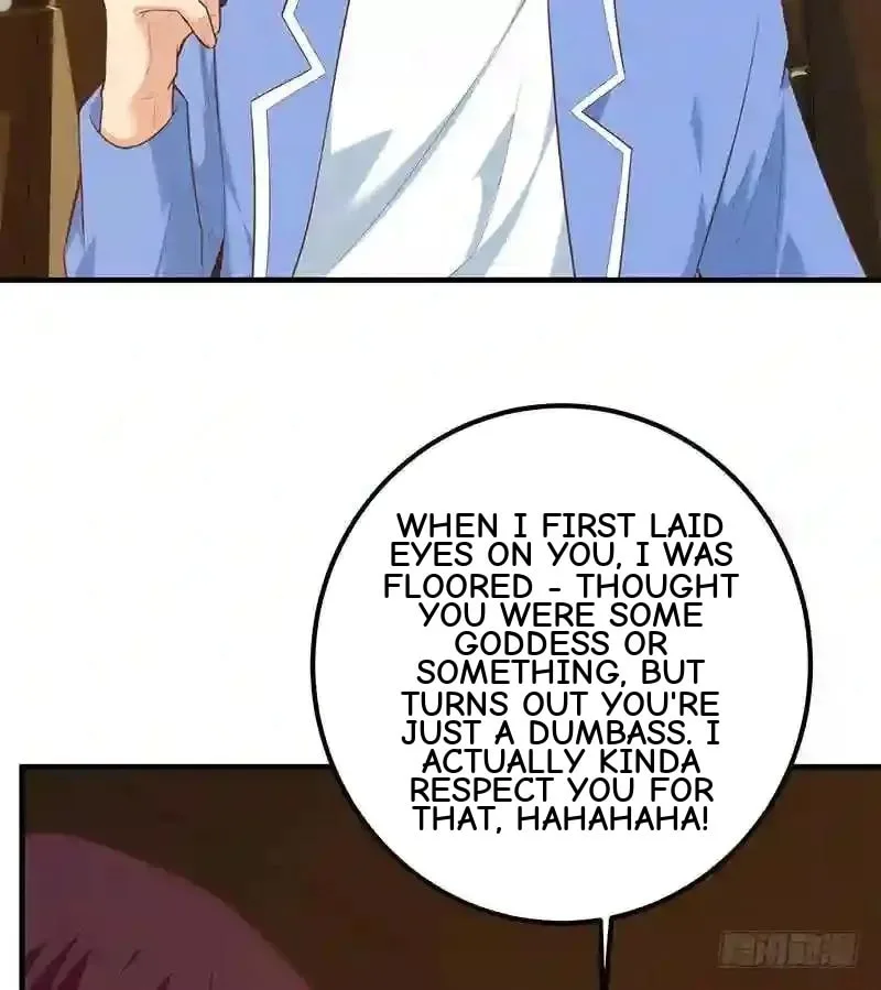 It's All the Pantyhose's Fault Chapter 640 page 21