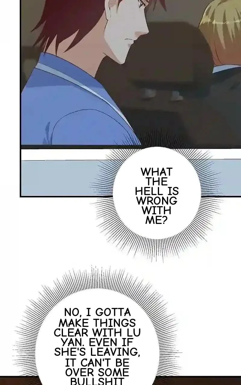 It's All the Pantyhose's Fault Chapter 640 page 12