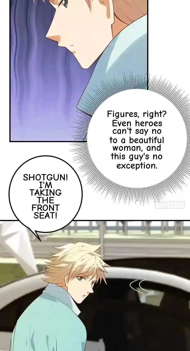 It's All the Pantyhose's Fault Chapter 640 page 4
