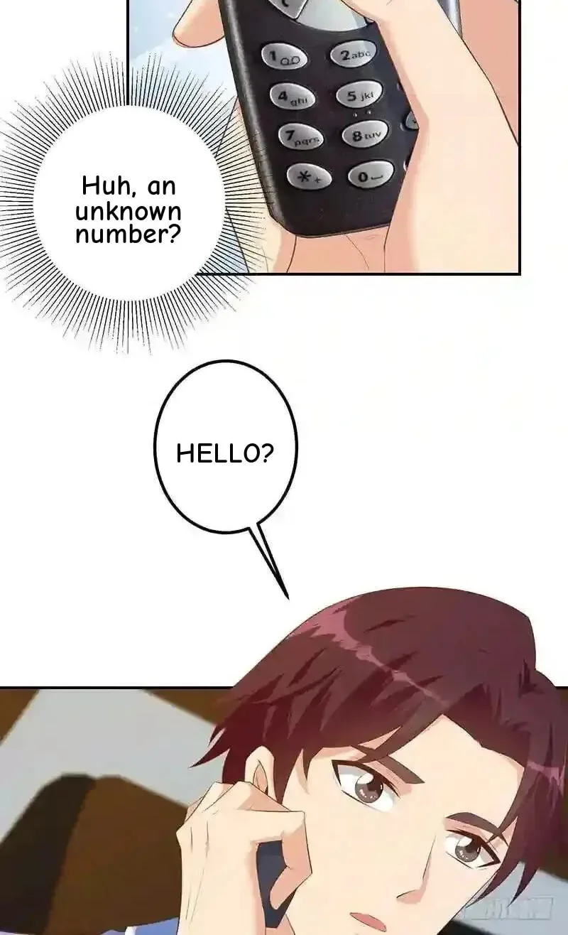 It's All the Pantyhose's Fault Chapter 640 page 28