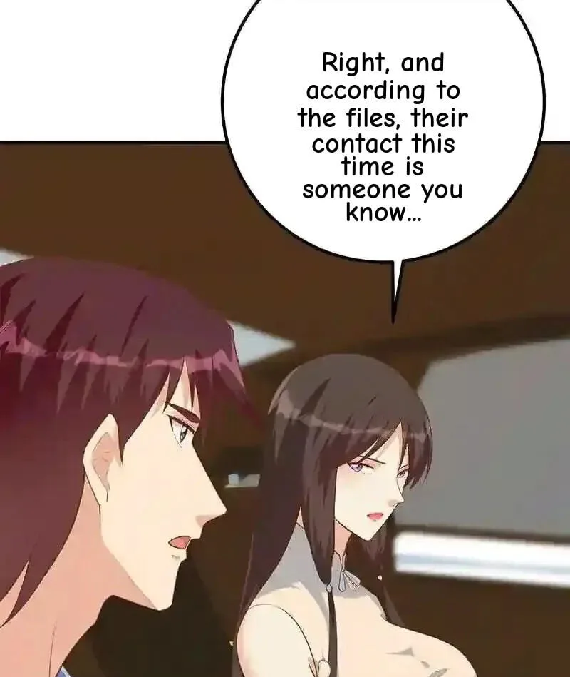 It's All the Pantyhose's Fault Chapter 641 page 30