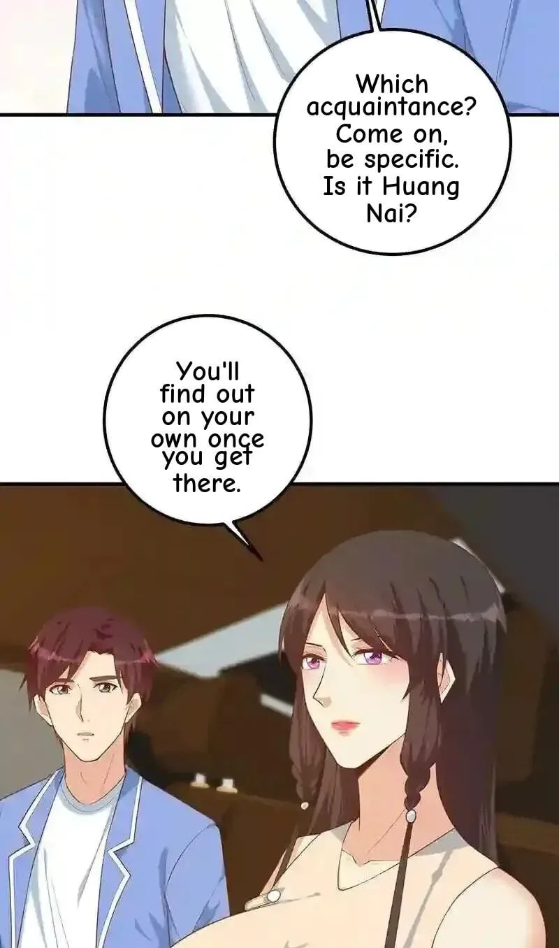 It's All the Pantyhose's Fault Chapter 642 page 5