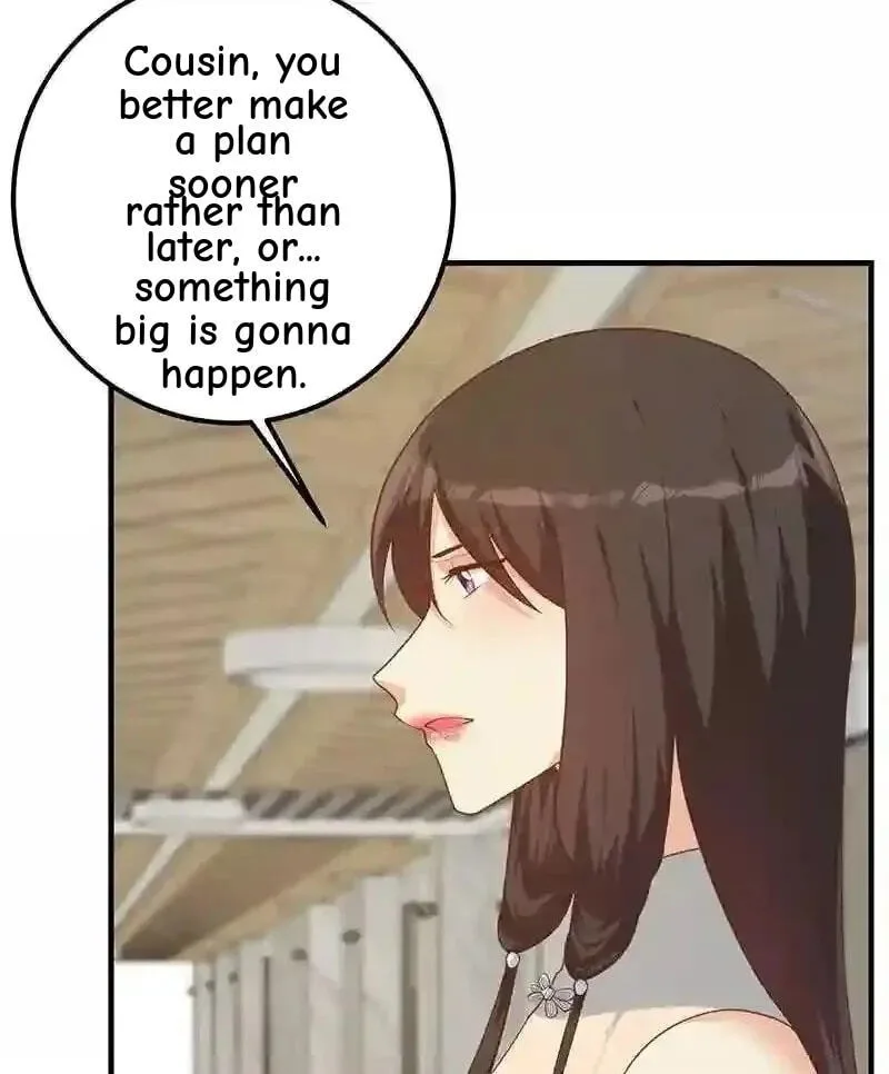 It's All the Pantyhose's Fault Chapter 642 page 22