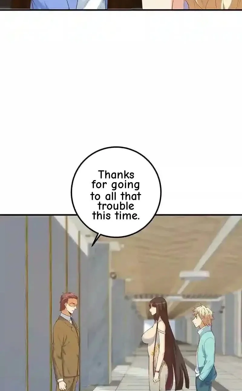 It's All the Pantyhose's Fault Chapter 642 page 15