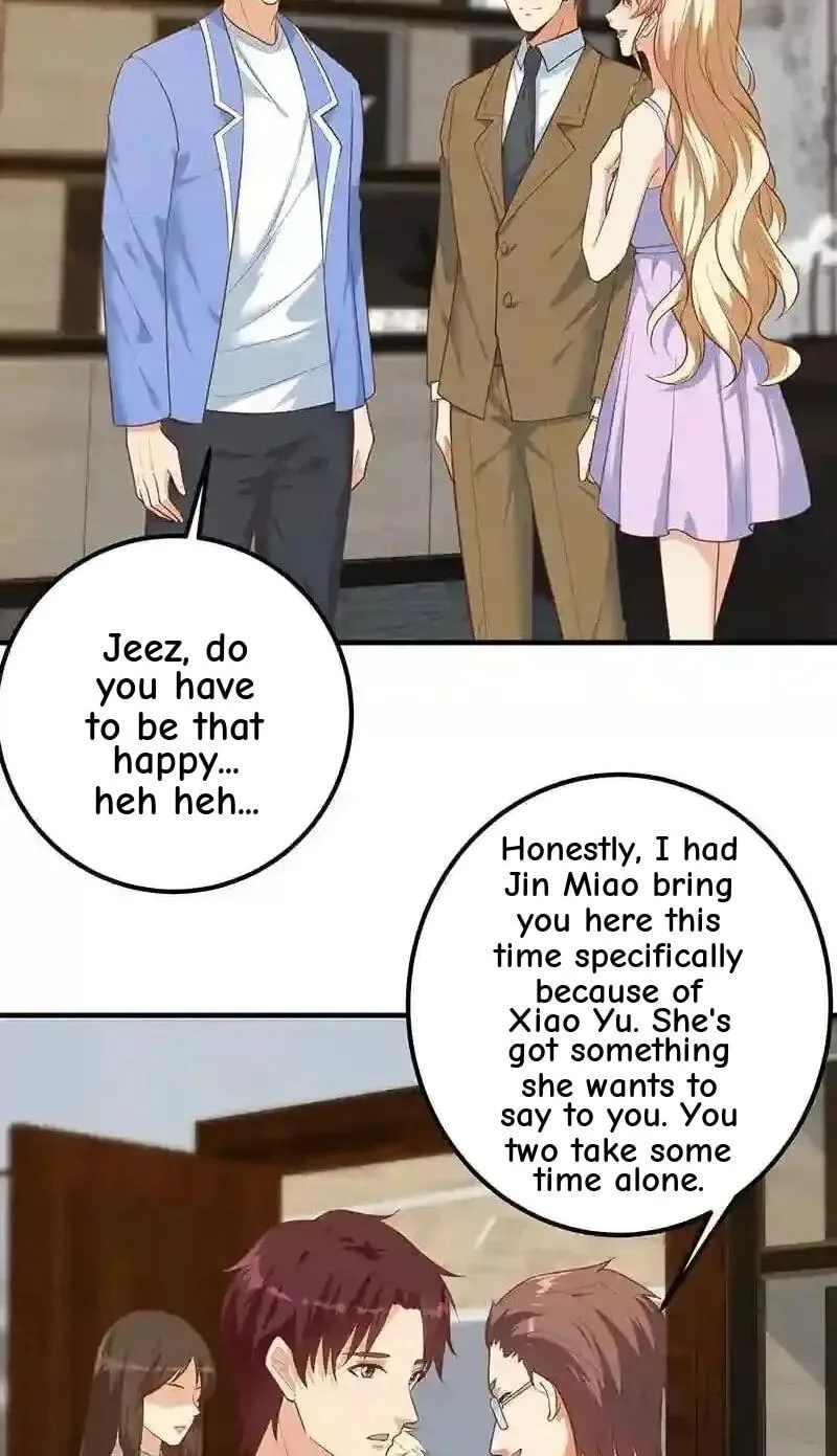 It's All the Pantyhose's Fault Chapter 642 page 11