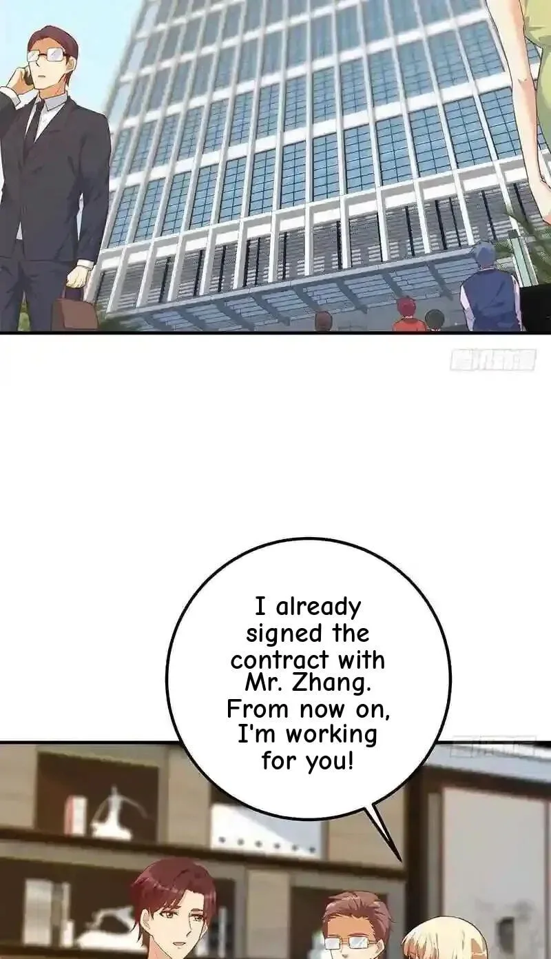 It's All the Pantyhose's Fault Chapter 642 page 10