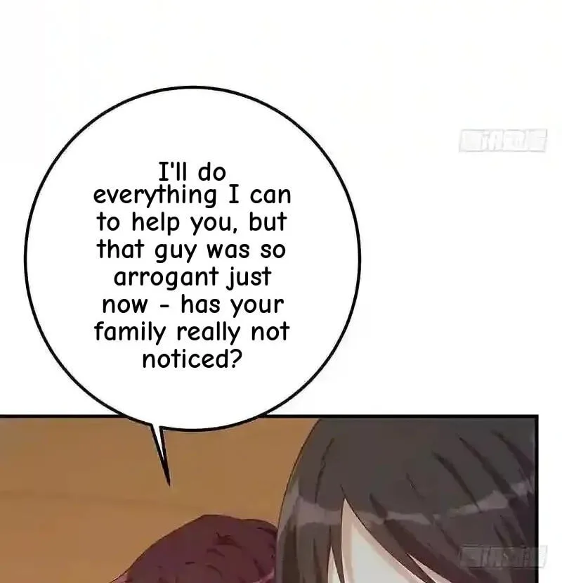It's All the Pantyhose's Fault Chapter 644 page 21