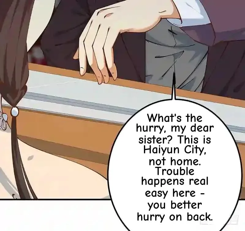 It's All the Pantyhose's Fault Chapter 644 page 10
