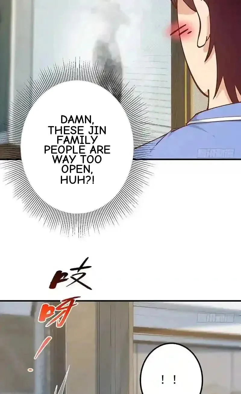 It's All the Pantyhose's Fault Chapter 645 page 3