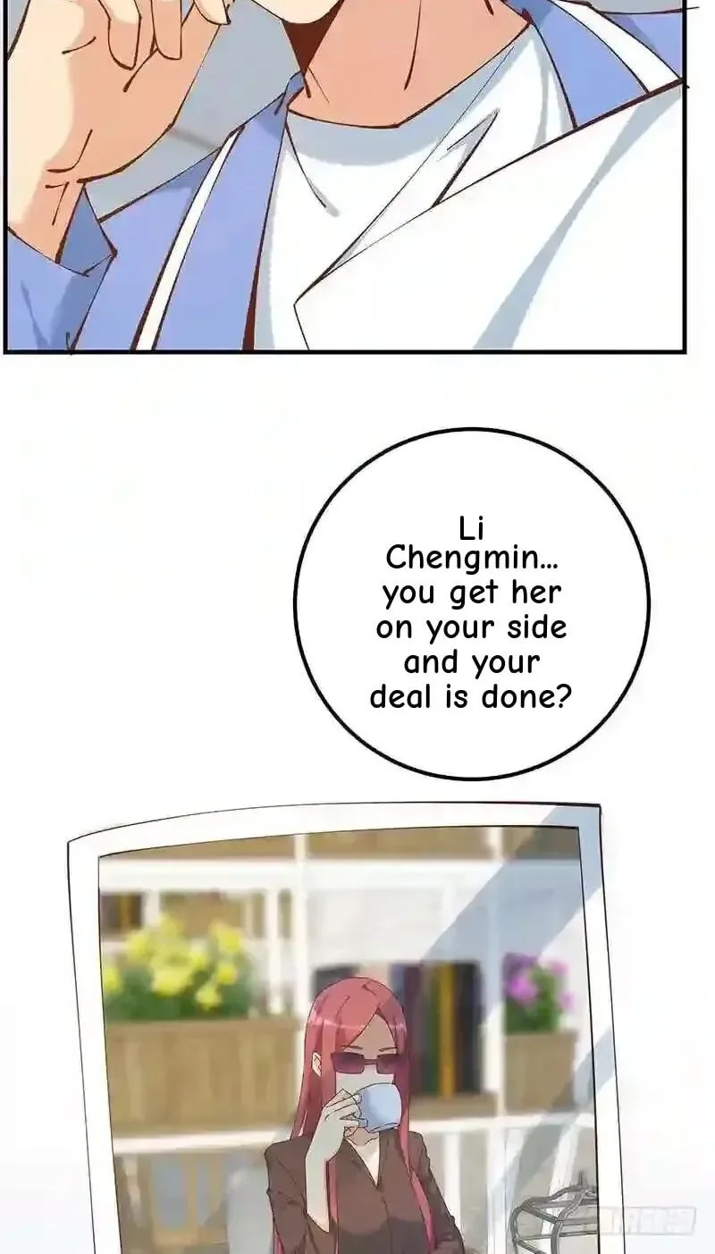 It's All the Pantyhose's Fault Chapter 645 page 24