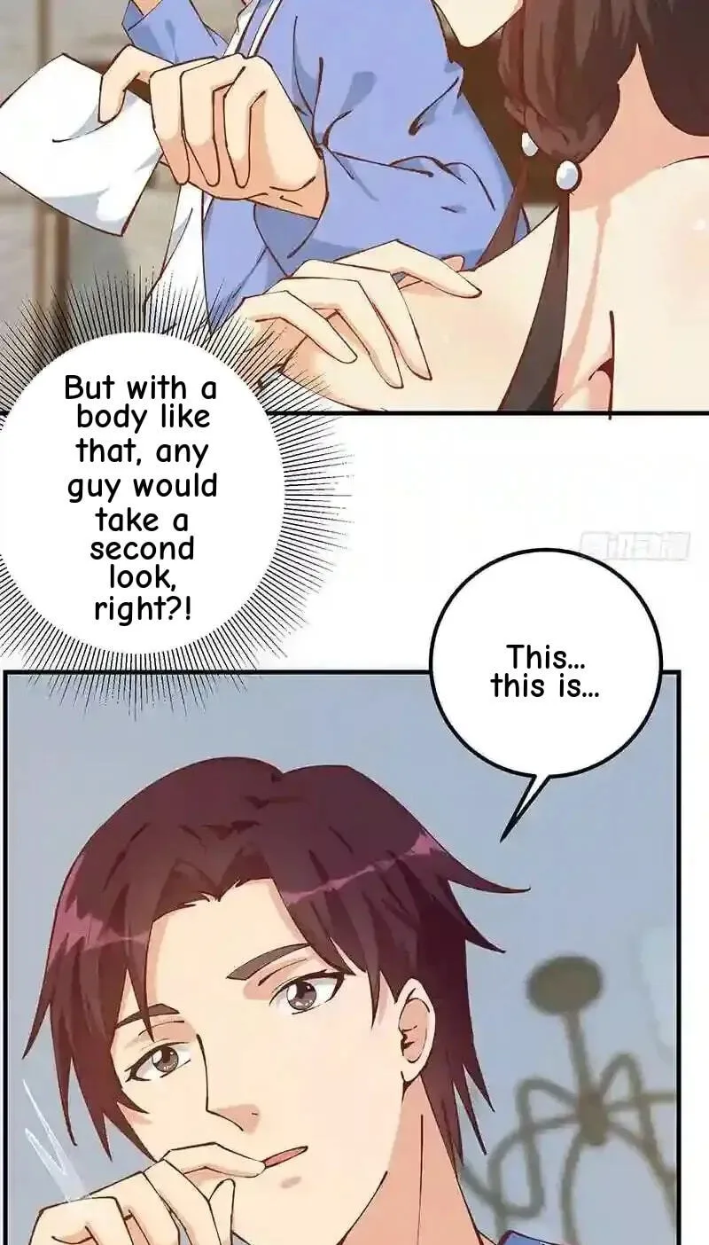 It's All the Pantyhose's Fault Chapter 645 page 23