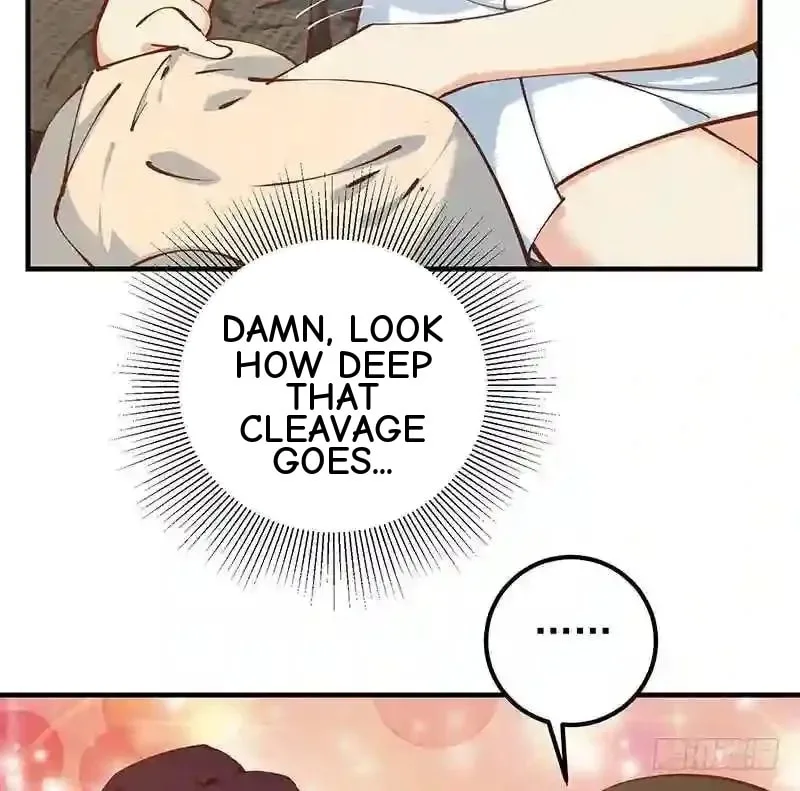 It's All the Pantyhose's Fault Chapter 645 page 18