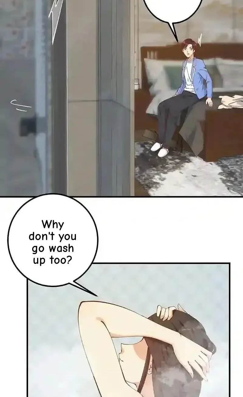 It's All the Pantyhose's Fault Chapter 645 page 4