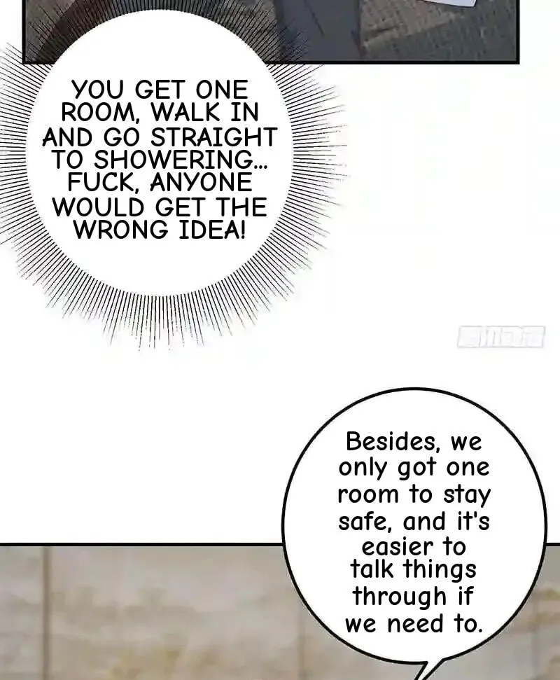 It's All the Pantyhose's Fault Chapter 645 page 15