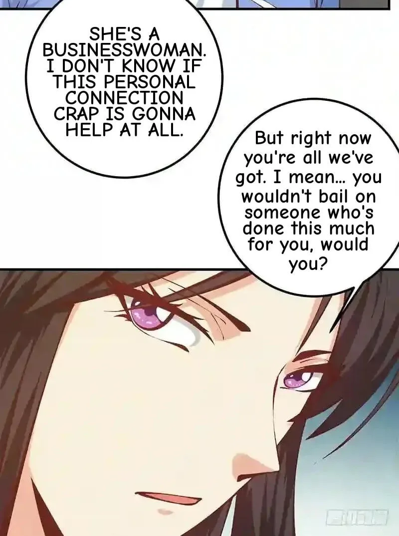 It's All the Pantyhose's Fault Chapter 646 page 20