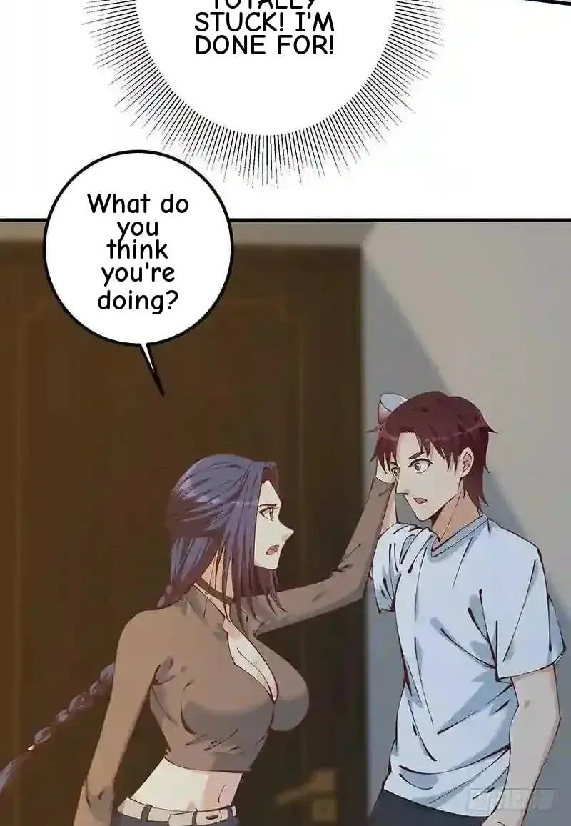 It's All the Pantyhose's Fault Chapter 647 page 14