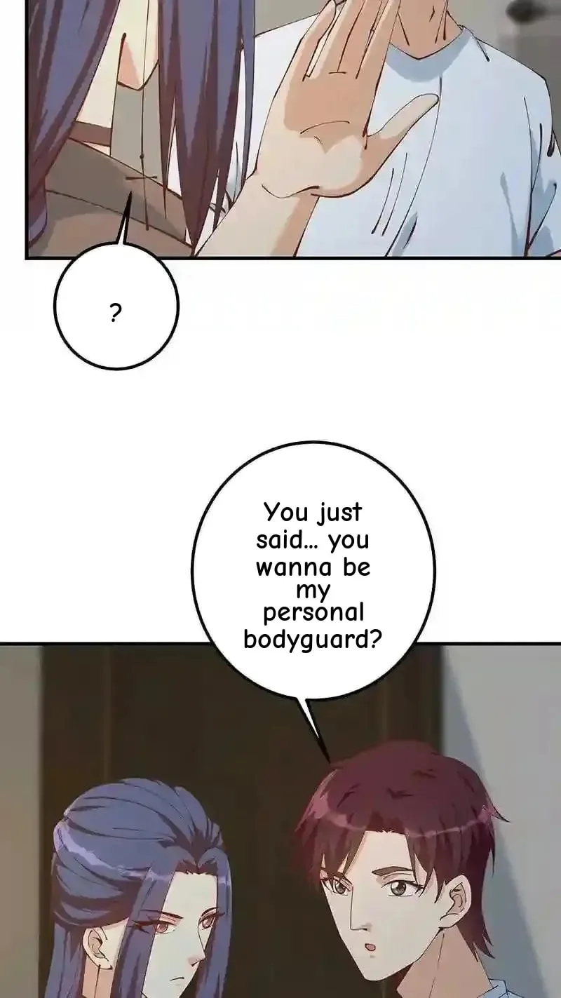 It's All the Pantyhose's Fault Chapter 647 page 25