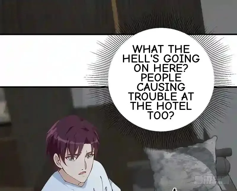 It's All the Pantyhose's Fault Chapter 647 page 3