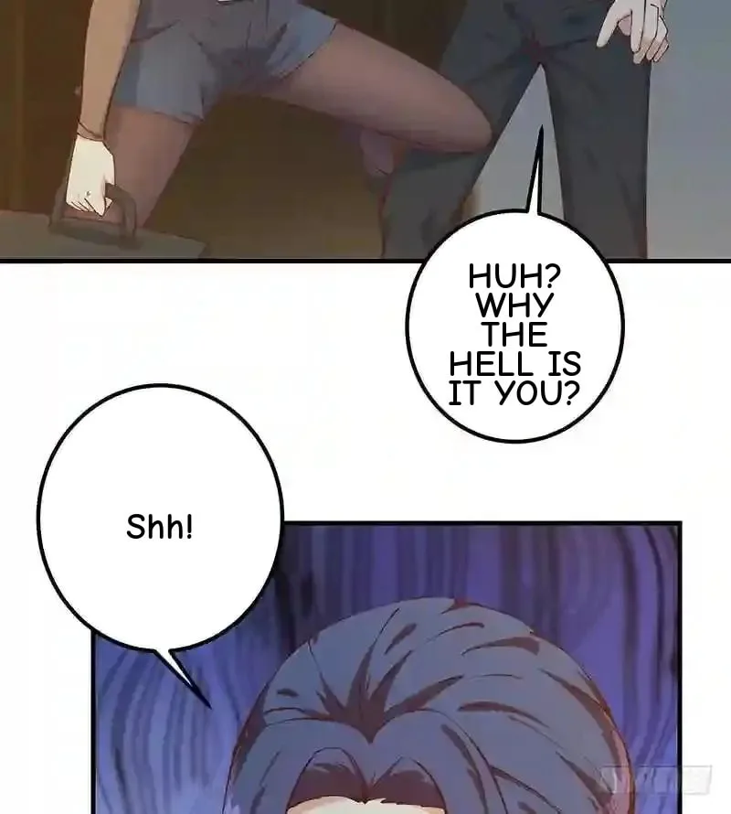 It's All the Pantyhose's Fault Chapter 647 page 15