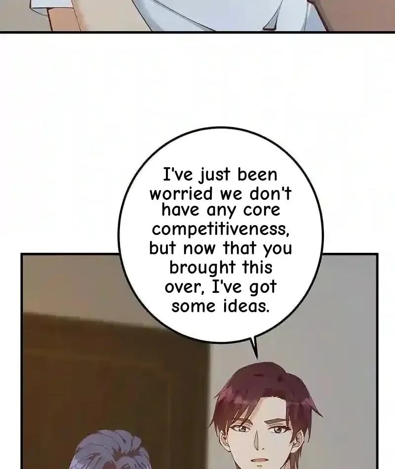 It's All the Pantyhose's Fault Chapter 647 page 30