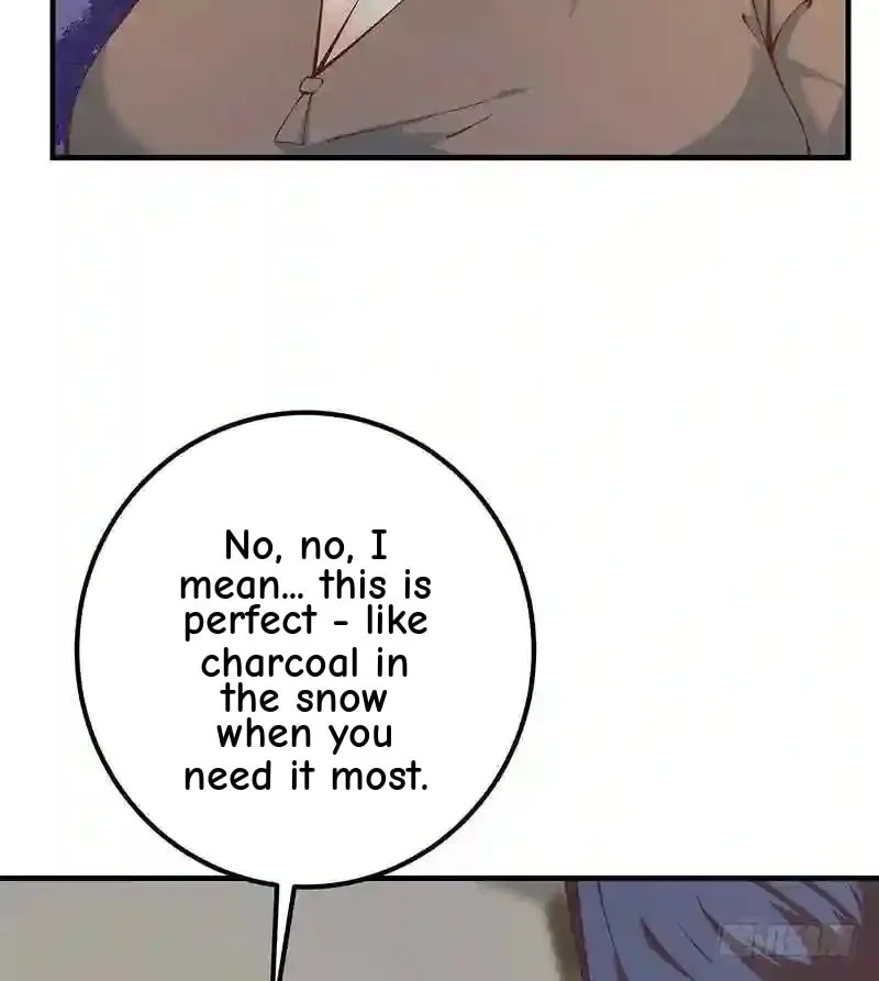 It's All the Pantyhose's Fault Chapter 647 page 28