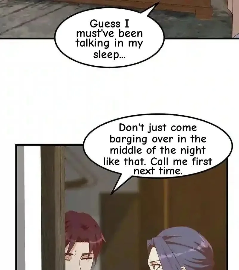 It's All the Pantyhose's Fault Chapter 648 page 9