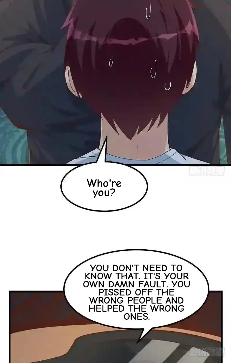 It's All the Pantyhose's Fault Chapter 648 page 18